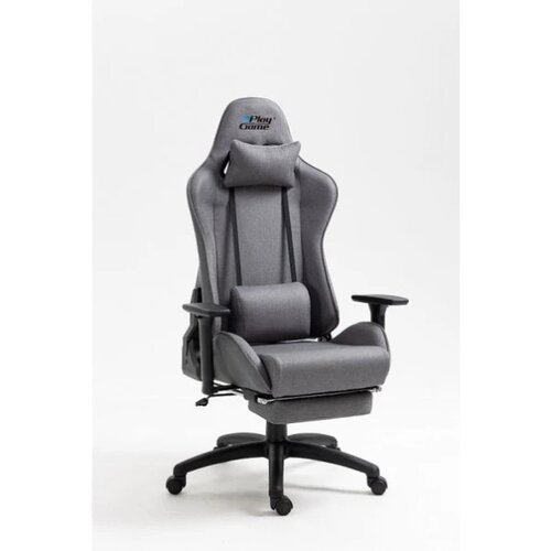 Eplaygame Gaming stolica HC-4033 siva Slike