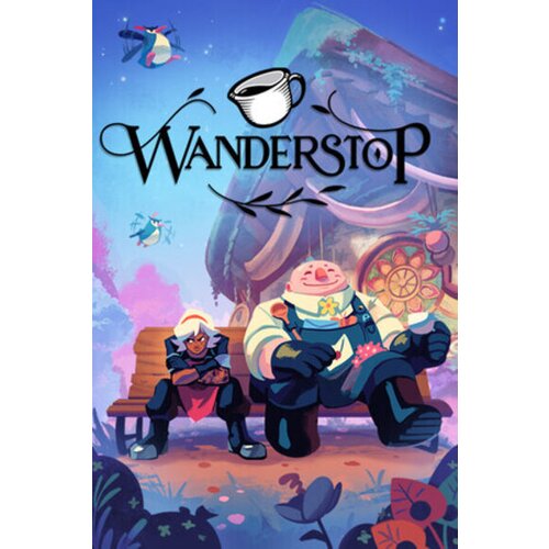  wanderstop steam key (pc) global Cene
