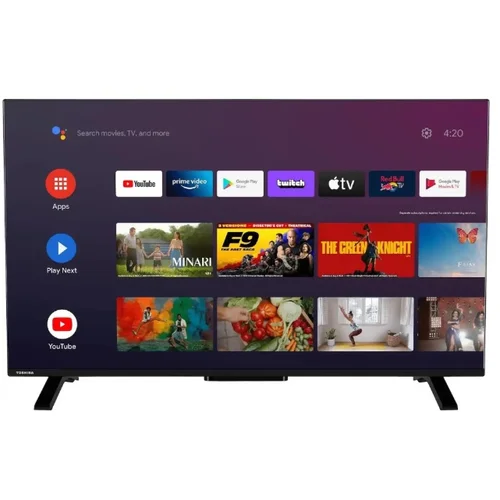 Toshiba TV LED 65UA2363DG ANDROID