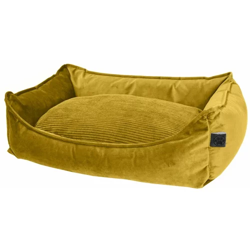 Ego Dekor Žuti krevet za pse Cocoon, 60 x 40 cm