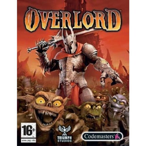 Codemasters PC igra Overlord Slike