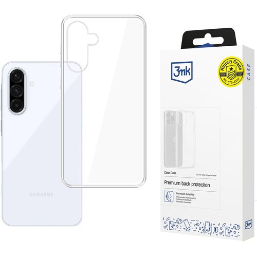 3mk OVITEK CLEAR ZA TELEFON SAMSUNG GALAXY A36 A56 ZAŠČITA S POLNO, (5000299221) Cene