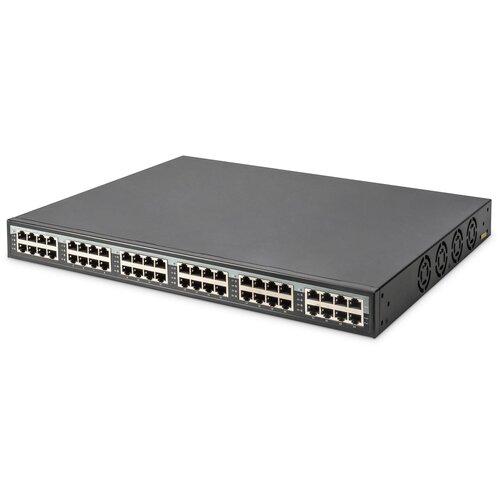 Digitus 24 Port 10G Ethernet PoE+ Injector, 802.3at, 370 W Cijene