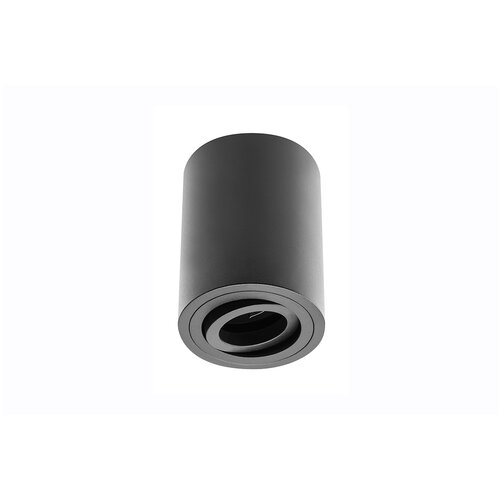 Gtv plafonska led armatura sensa ok MR16 IP20 crna Slike