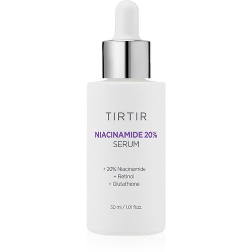 TIRTIR Niacinamide 20% Serum anti-age posvjetljujući serum s učvr&amp;scaron;ćujućim učinkom 30 ml Slike