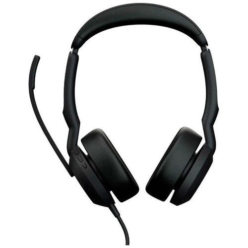 Jabra Slušalice Evolve2 50 MS Stereo USB-C/A Black Cene