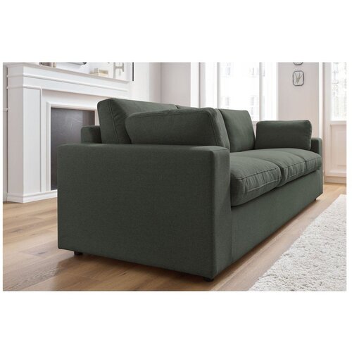 Bobochic Paris Zelena sedežna garnitura 250 cm Belair &amp;ndash; Slike