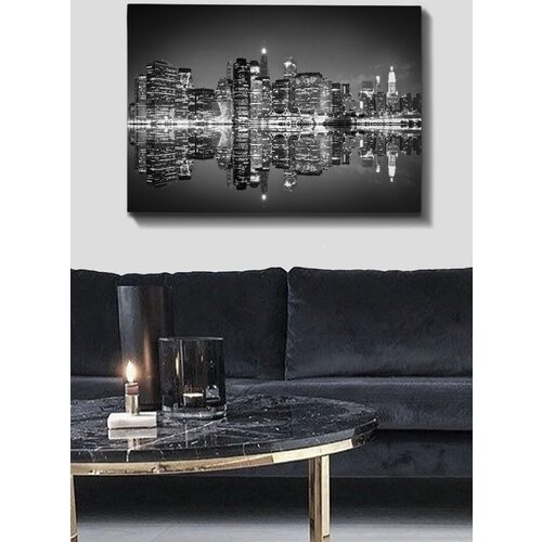 Wallity Slika Kanvas Tablo-8, 70x100 cm Cene