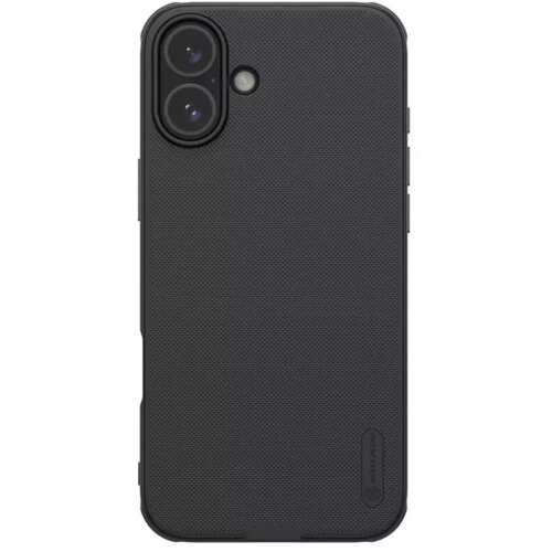 Nillkin torbica scrub pro za iphone 16 plus 6.7 crna Cene