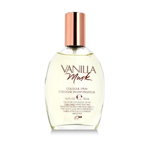 Coty Vanilla Musk 50 ml kolonjska voda za žene Cijene