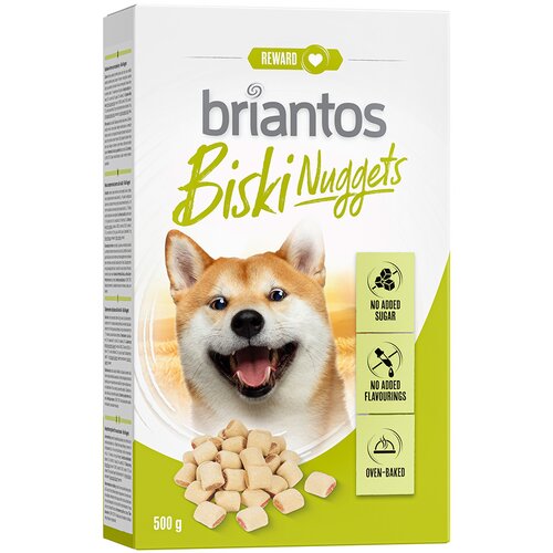 briantos Biski Nuggets - 500 g Cene