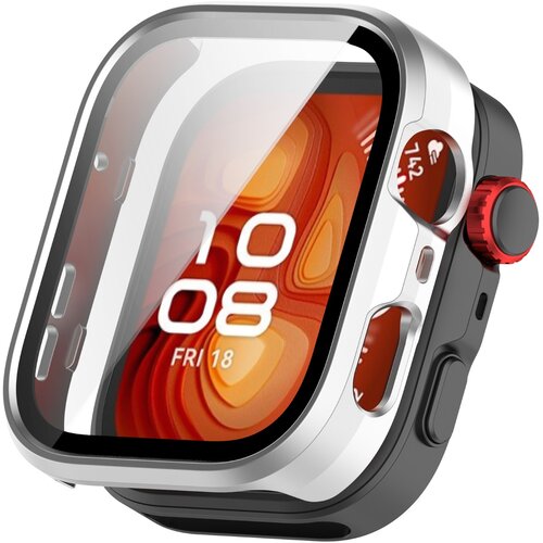 INF Zamenjava/kompatibilni del &ndash; Huawei Watch Fit5Pro PC+steklo, srebrn, (5000264237) Cene