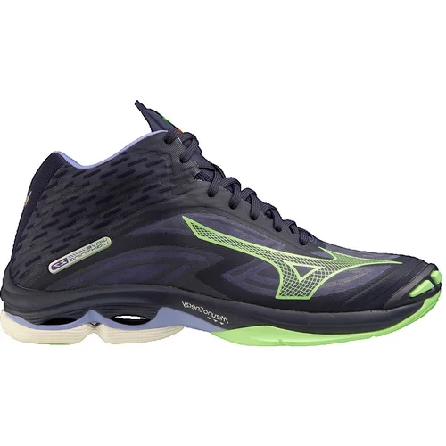 Mizuno Wave Lightning Z7 Crna