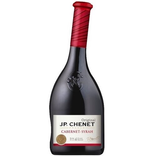 JP CHENET cabernet syrah vino, 0.75l Cene