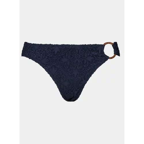 Polo Ralph Lauren Spodnji del bikini 20477051 Mornarsko modra