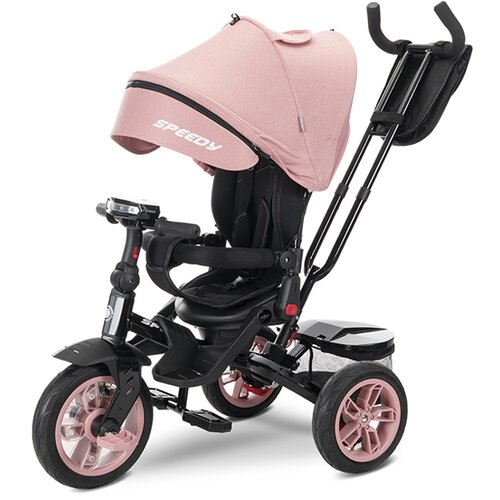 Lorelli TRICIKL SPEEDY - PINK SA AIR GUMAMA Cene