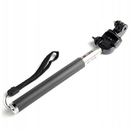 RIFF sjcam monopod selfie stick z univerzalno pritrditvijo z vijaki za vse športne kamere, (21154787) Cene