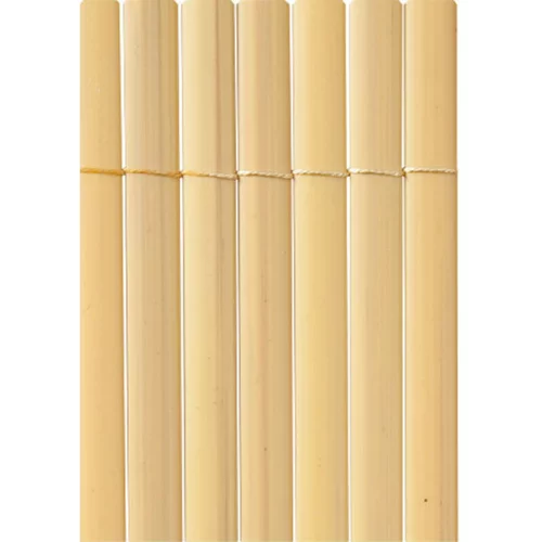 3 Zastirka Plasticane (2 x 3 m, premer: 13 mm, videz bambusa)