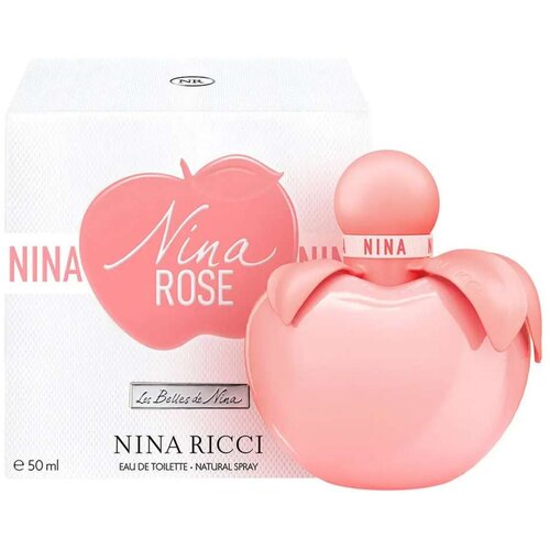 Parfem Nina Rose Toaletna voda za ženske 50 ml Cene