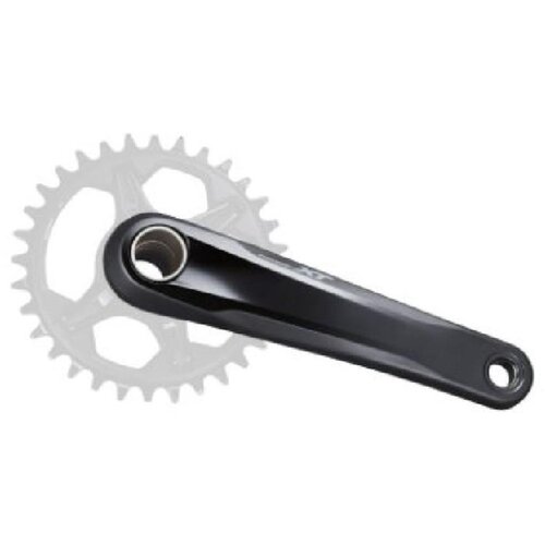  Pogon Shimano Fc-M8120-1, Deore Xt, Za Stražni 12 Brzina, Hollowtech 2, 175Mm, Bez Lančanika, Bez Dijelova Osovine Pogona, Za Chain Line 55Mm, W/O Tl- Cijene