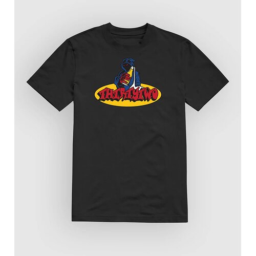 ThirtyTwo Streets T-Shirt black Slike