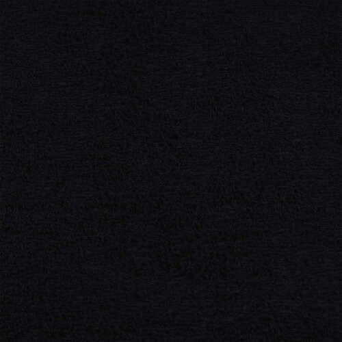 VidaXL Ručnici 4 kom crni 100 x 200 cm 360 gsm od 100 % pamuka Slike