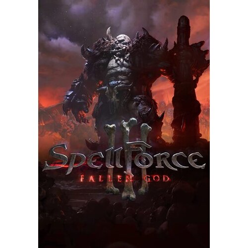 Steam SpellForce 3: Fallen God (PC) Key EUROPE Cene