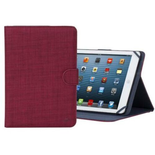 Rivacase 3317 red tablet case 10.1 Slike