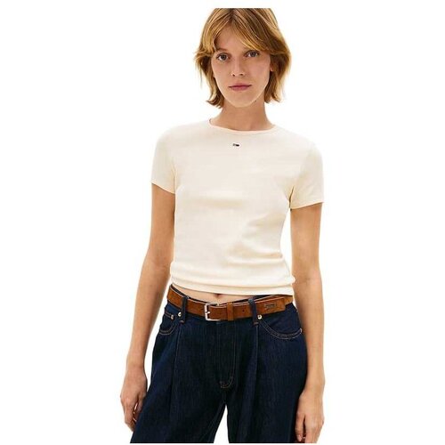 Tommy Hilfiger slim fit ženska majica Cene