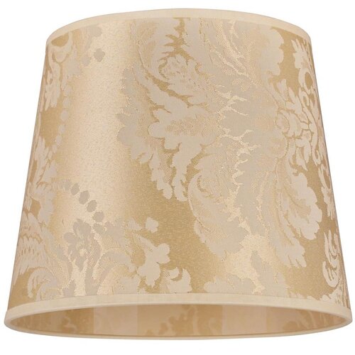  duolla - abažur za stolnu lampu classic m E27, prečnik 24 cm, zlatan Cene