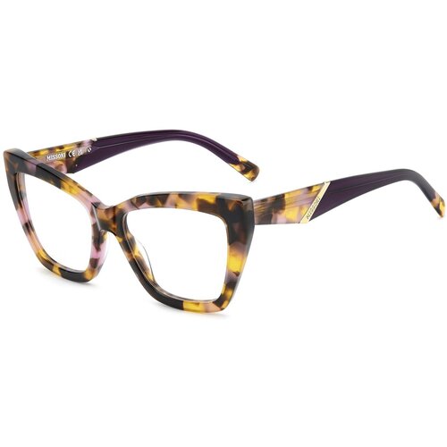 Missoni MIS0299 N71 ONE SIZE (54) Havana/Kristalna Slike