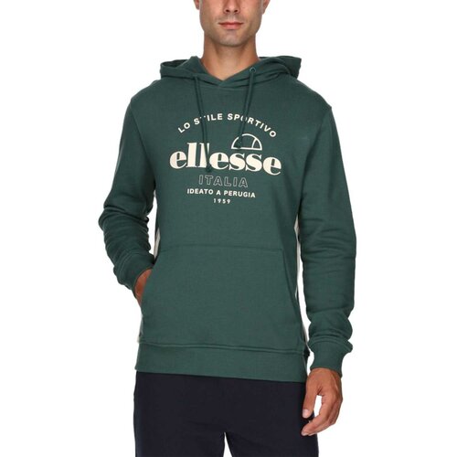 Ellesse mens full zip hoody ELA243M606-61 Slike