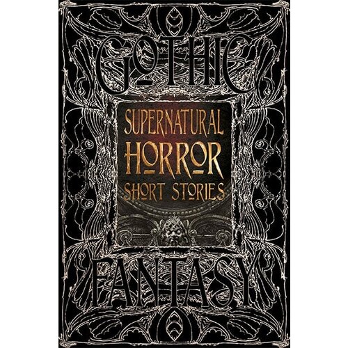 Marston Oliver Smith - Supernatural Horror Short Stories Cene