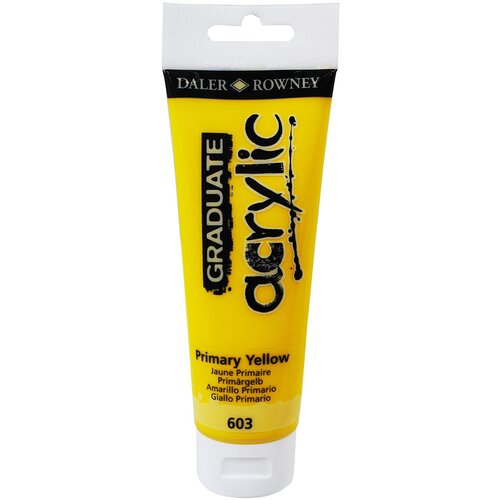 DALER ROWNEY Akrilna barva Daler - Rowney GRADUATE 120 ml | izberite nianso Cene