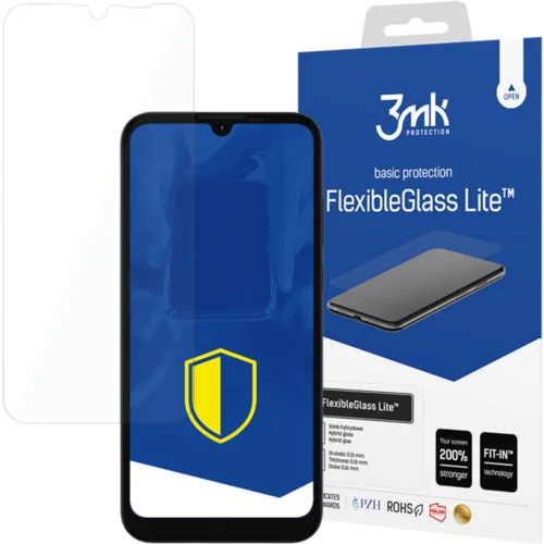 3mk MOTOROLA MOTO E6I FLEXIBLEGLASS LITE KALJENO STEKLO ZA TELEFON, (22003078)