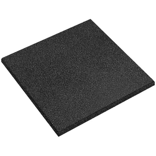 Ploče za za&scaron;titu od padova 18 pcs Crna 50 x 50 cm Guma Cijene