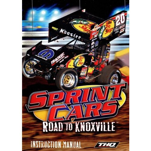  sprint cars road to knoxville (pc) steam key global Cene