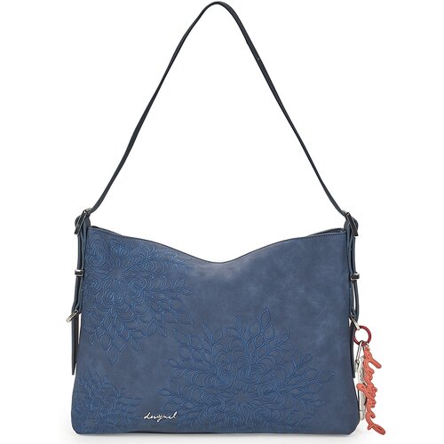 Desigual BAG_SIERRA BUXTON BL 25WAXPBB Plava Cijene