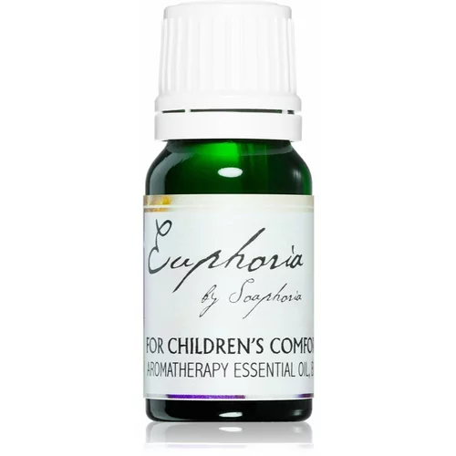 Soaphoria Euphoria eterično olje dišave For Children's Comfort 10 ml