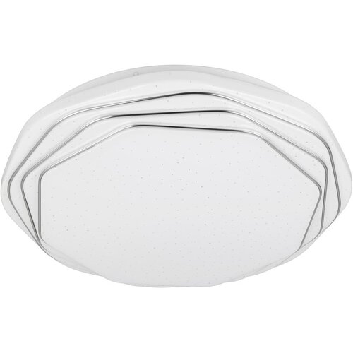  Bijela LED stropna svjetiljka &amp;oslash; 38 cm Dizzy &amp;ndash; Slike