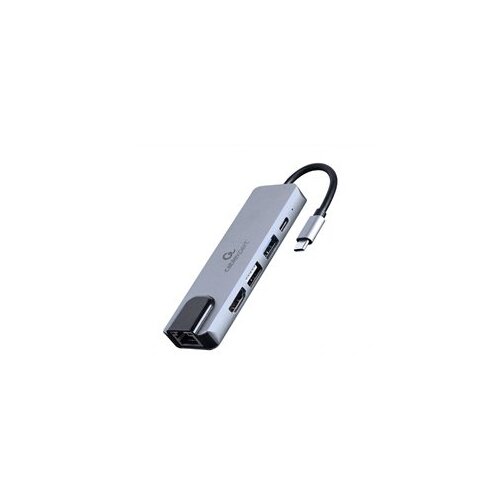 Docking station USB adapter Type-C 5-in-1... Slike