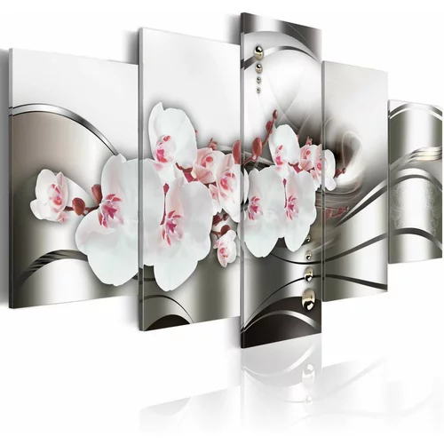  Slika - The beauty of orchids 100x50