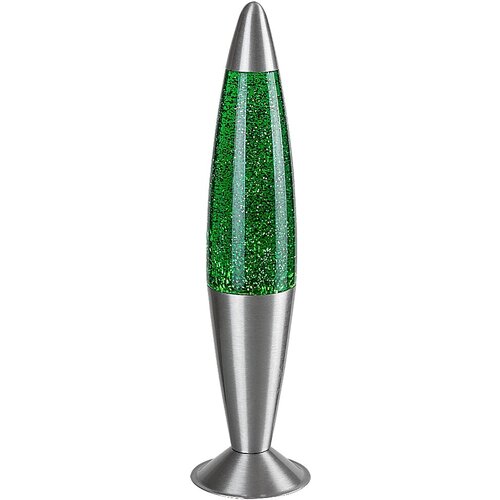 Rabalux dečija stona lampa Glitter2, LED, 25W, 3000K, 40cm, Zelena Slike