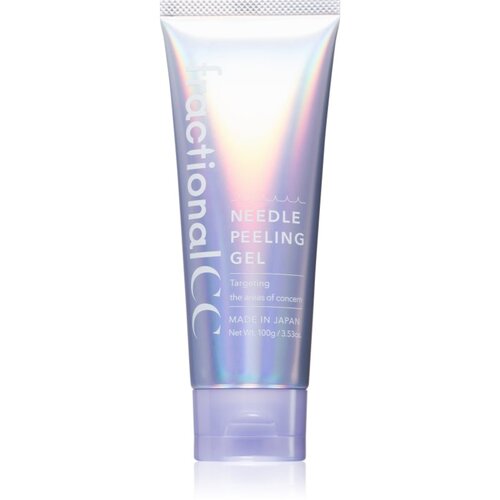 fractional CC Needle Peeling Gel eksfolijacijski gel za sjaj i zaglađivanje kože lica 100 g Cijene