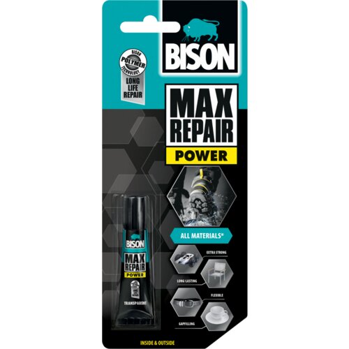 Max REPAIR POWER BISON Cijene