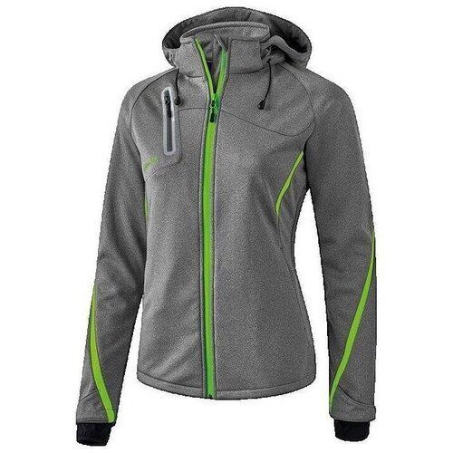 Erima Jakne Veste Softshell Fonction Femme Siva Cene