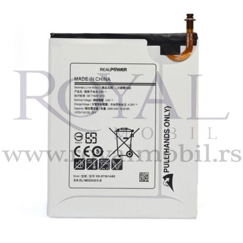 REAL POWER baterija za samsung galaxy tab e 9.6 T560 / T561/ t567 Slike