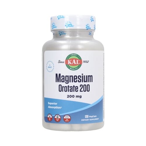 KAL magnezijev orotat 200 Slike