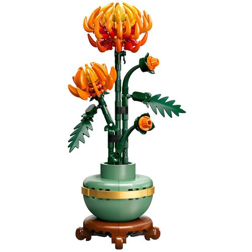 Lego Botanical Collection: Krizantema Cene