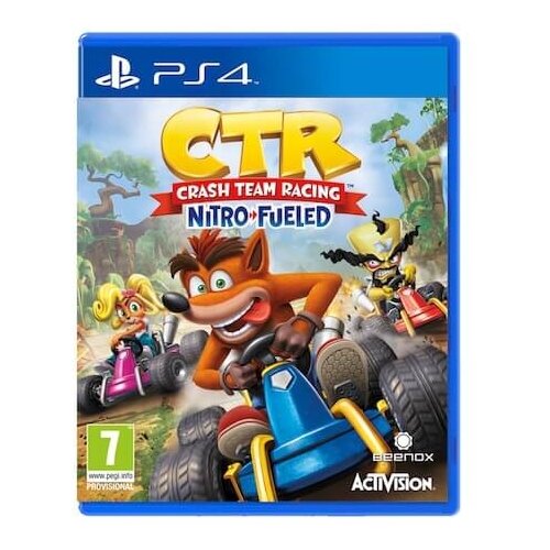  CTR - Crash Team Racing Nitro Fueled (PS4) - rabljeno Cene